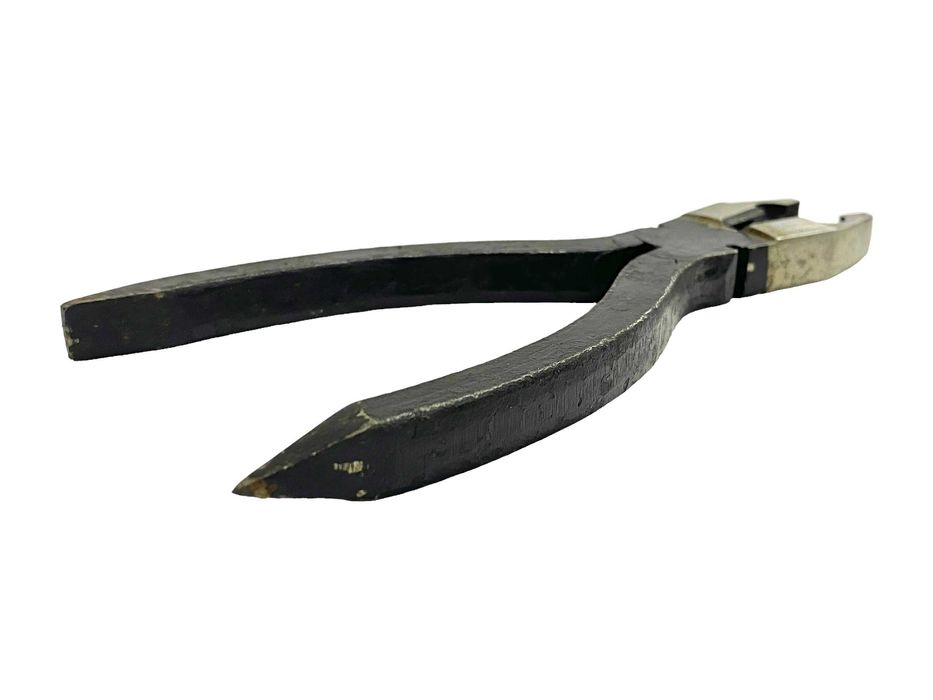 Kombinerki cęgi wojskowe saperskie obciskacz do spłonek Szczypce WP