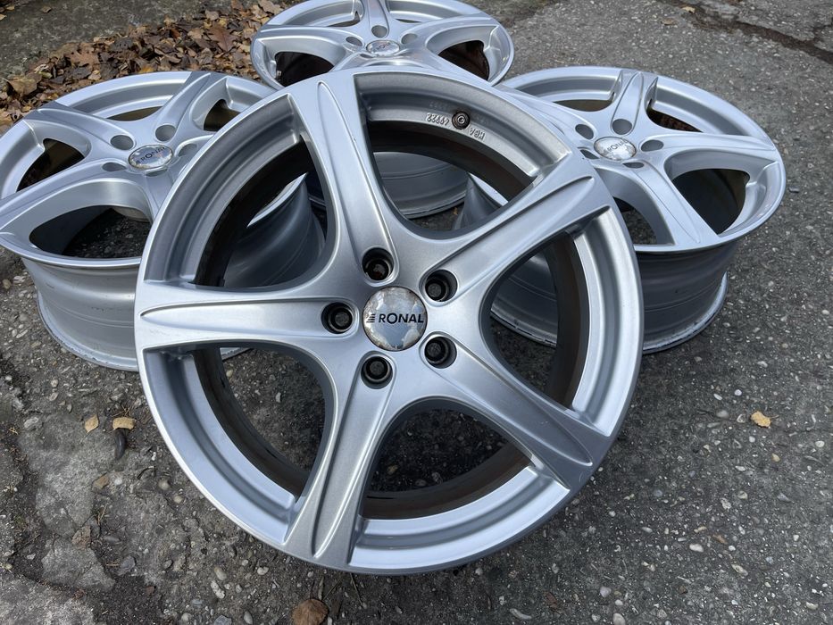 Диски. R18/5/112/8J/ET35