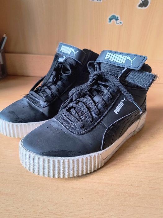 Buty Puma rozmiar 38