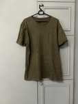 T-shirt khaki XL