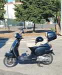Vespa Piaggio 125 LX
