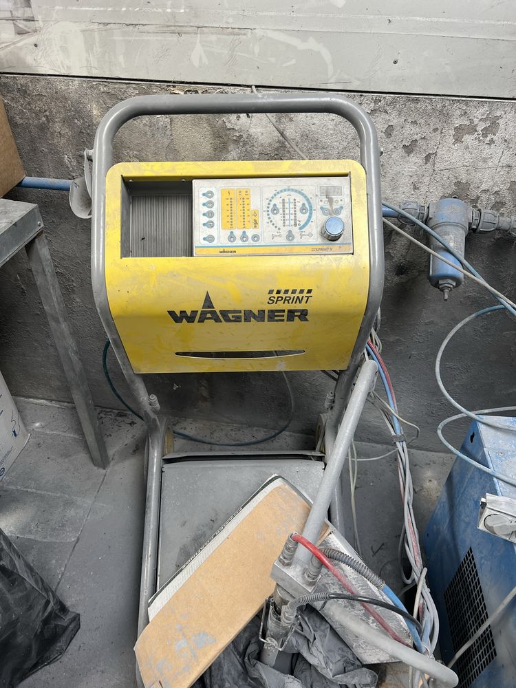 Lacagem epoxy em bom estado