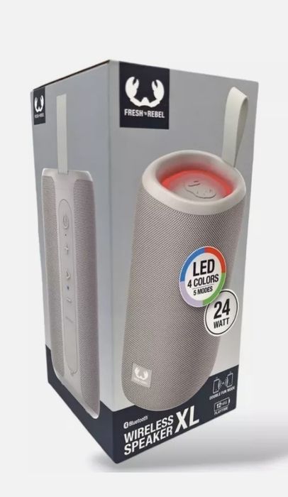 Бездротова колонка Fresh n Rebel Wireless Speaker XL