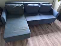 IKEA BENNEBOL sofa, naroznik, kanapa