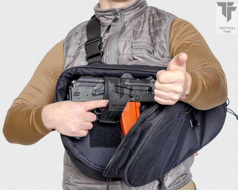 Чехол под оружие АКСУ A-line Ч24 55см CORDURA