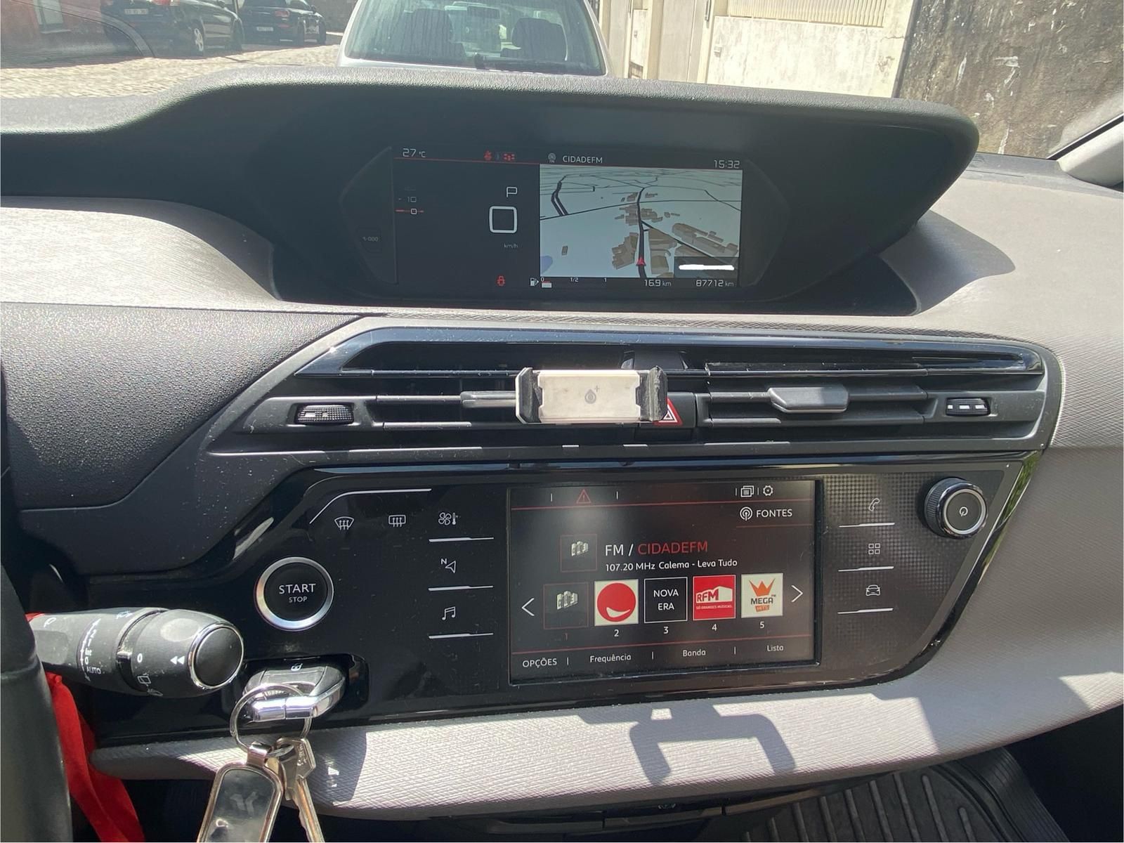 Citroen C4 Spacetourer