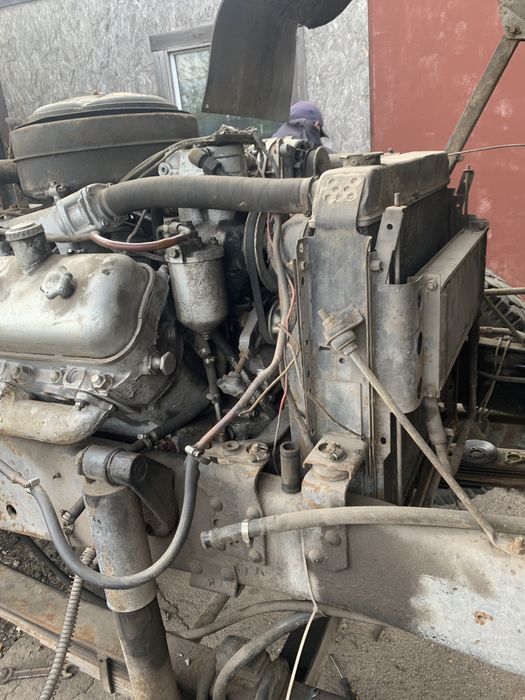 Кран маз 500 грузоподьемность 10т