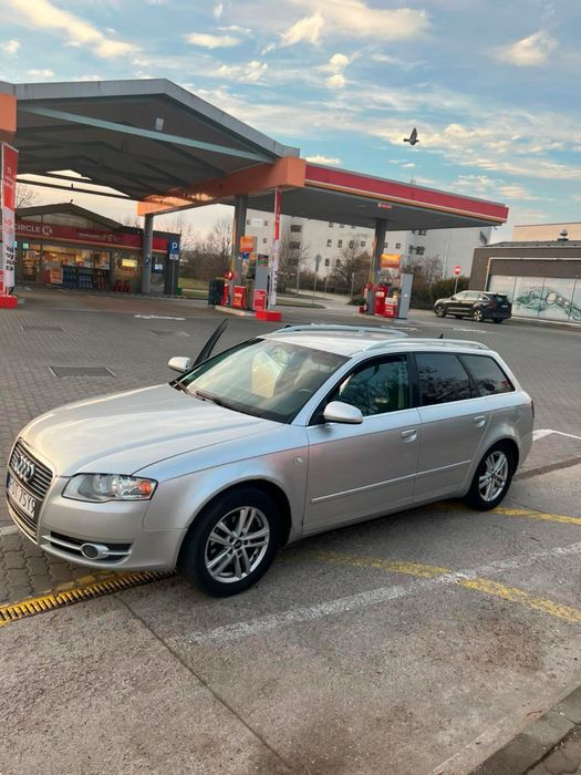 Audi a4 2005 rok