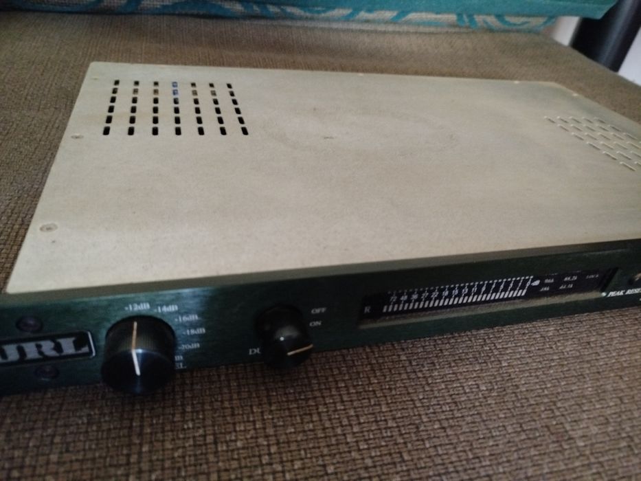 Burl B2 bomber analog to digital converter