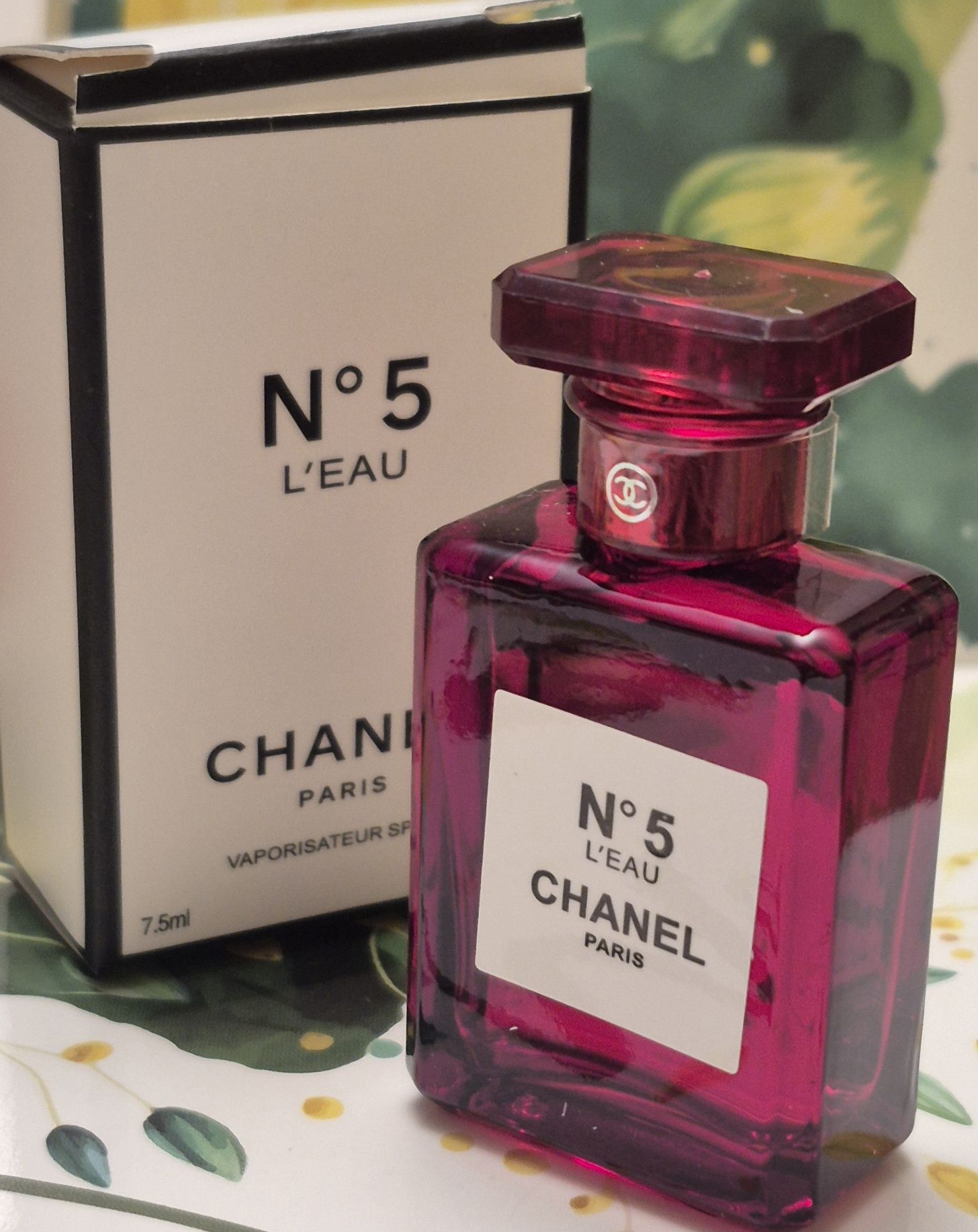 Chanel N°5 L'Eau edt 7,5 ml, miniatura