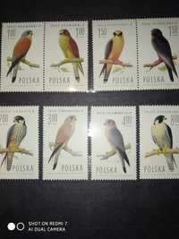 Znaczki pocztowe Ptaki 1974