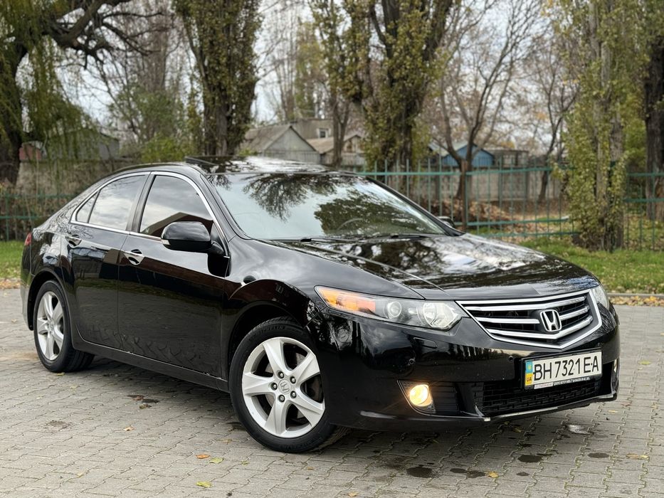 Honda Accord 2.4