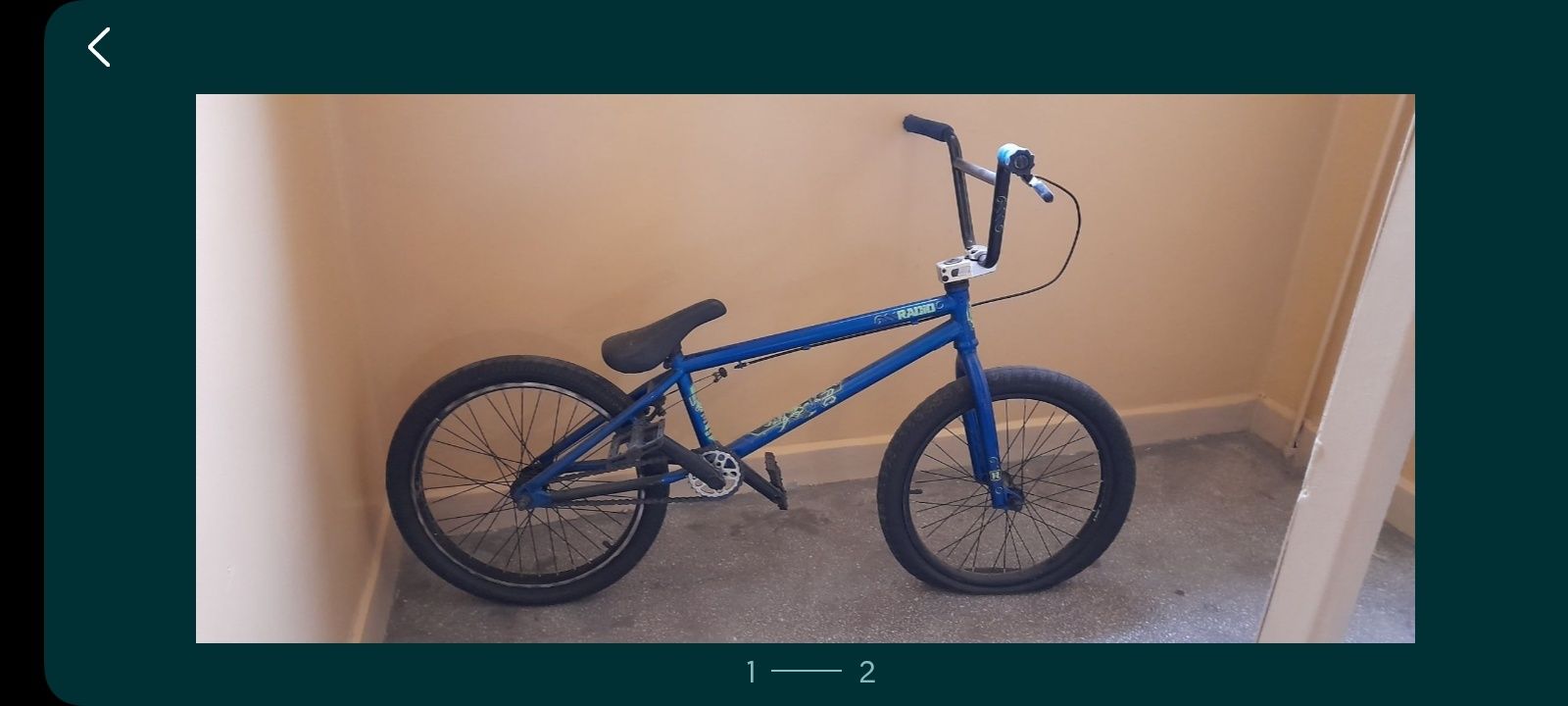 Rower BMX koła 20 cali