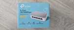 Switch router TP-LINK TL-SF1005D Fast Ethernet, 5 portów