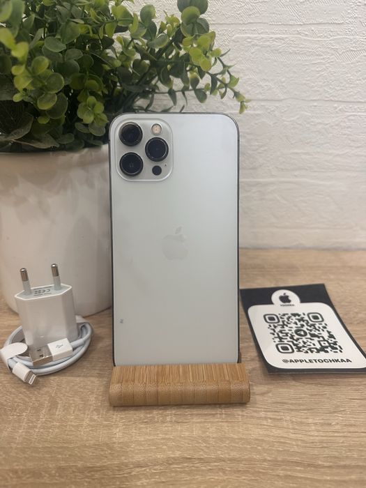 Чудовий! Iphone 12 Pro Max 128gb
