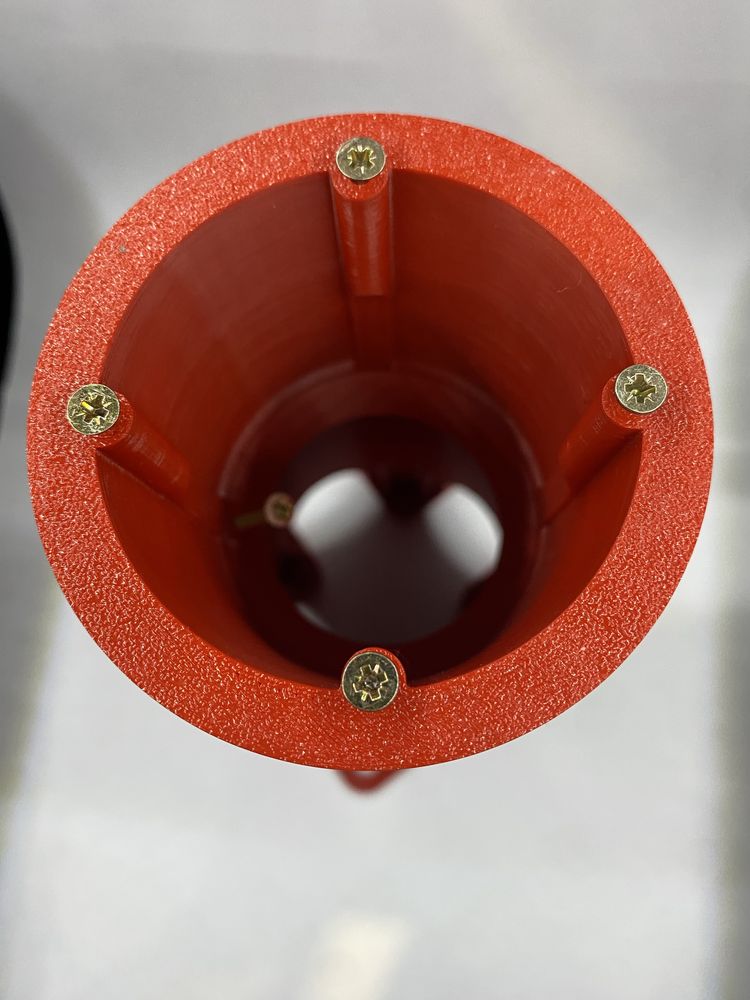 Puszka Prądowa Elewacyjna Regulowana 200mm