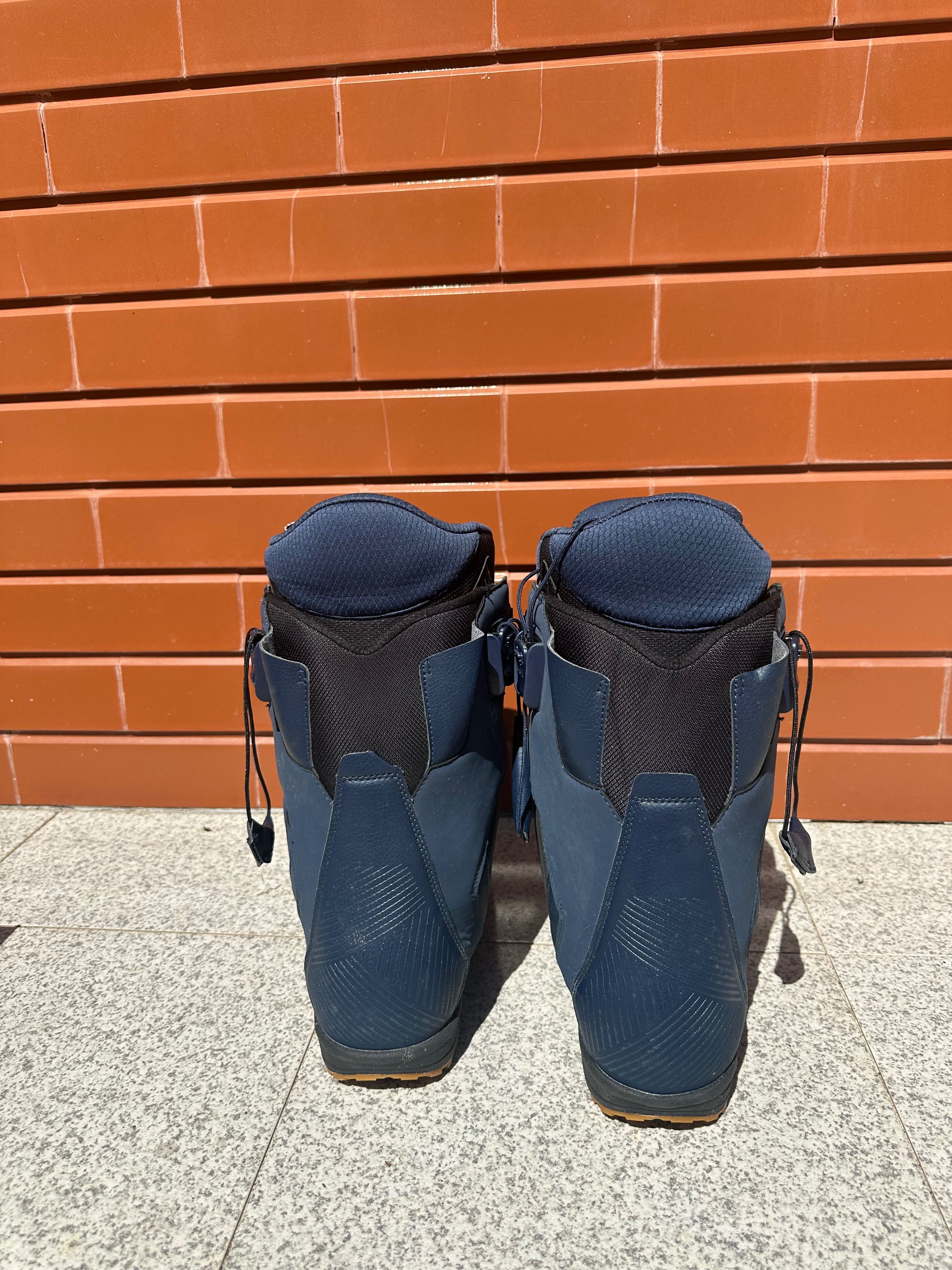 Botas Snowboard Deeluxe ID 6.2 LARA TF – Tamanho 38.5 (US-W 7)