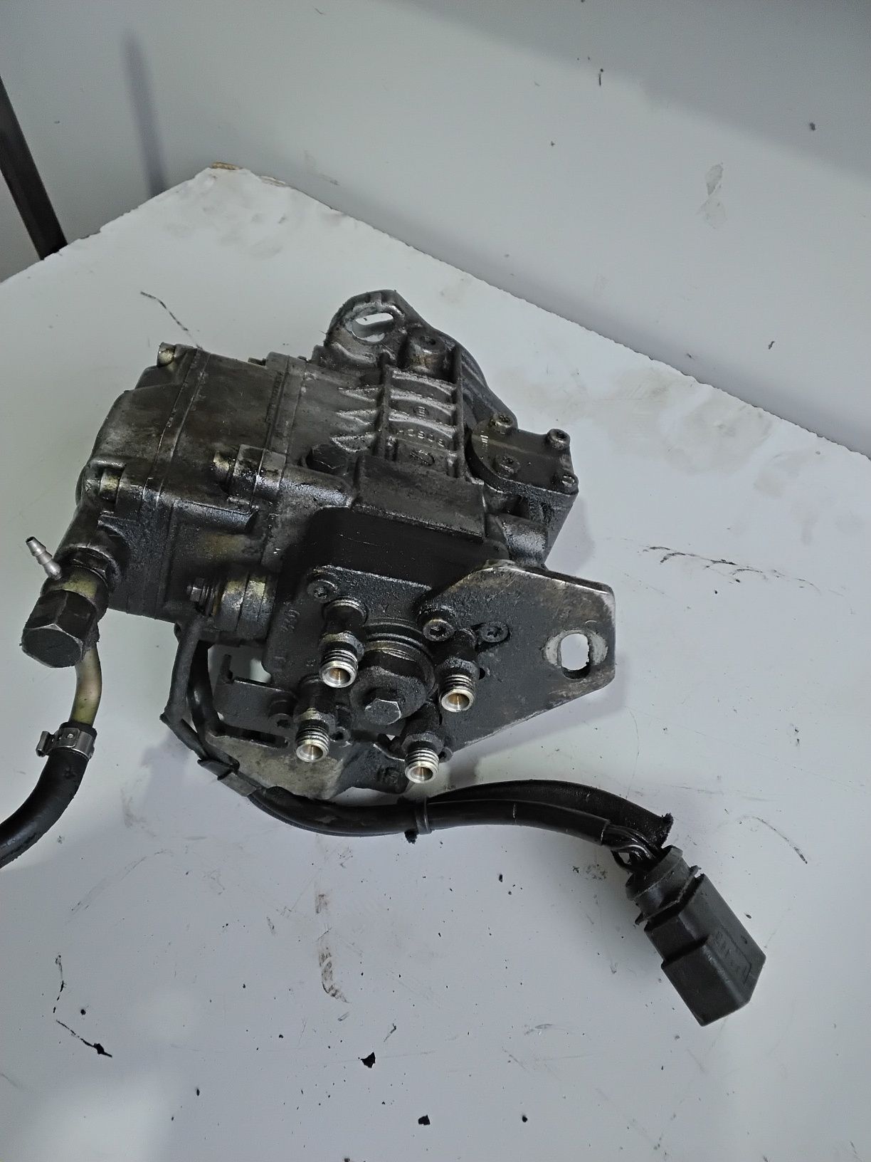 Bomba injetora vw 1.9 tdi