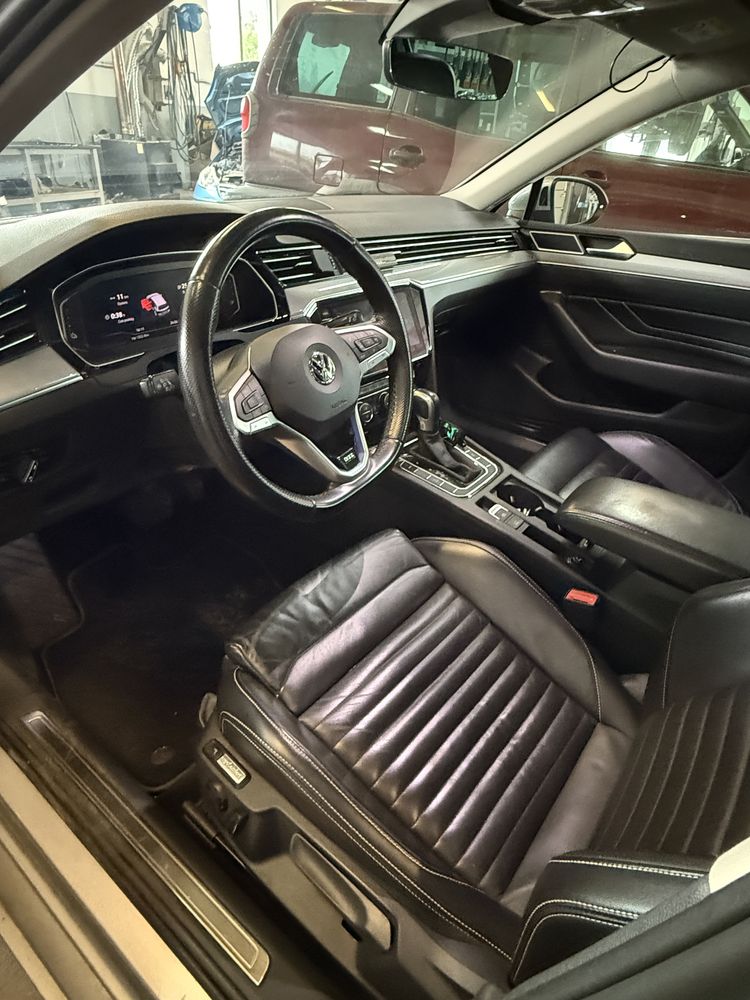 VW PASSAT B8 GTE 1,4TSI eHybrid 160kW/218KM