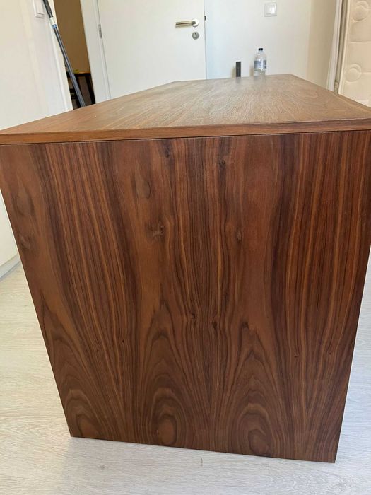 Móvel de madeira para sala/ Rack para tv