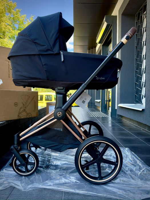ШОУРУМ! Самовивіз! ВІДПРАВЛЯЄМО НАЛОЖКОЮ •Cybex Priam 4.0 в асортимент