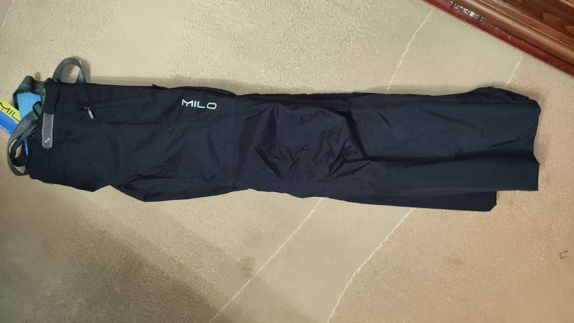 Spodnie  treningowe   MILO LUKKA LADY rozmiar M