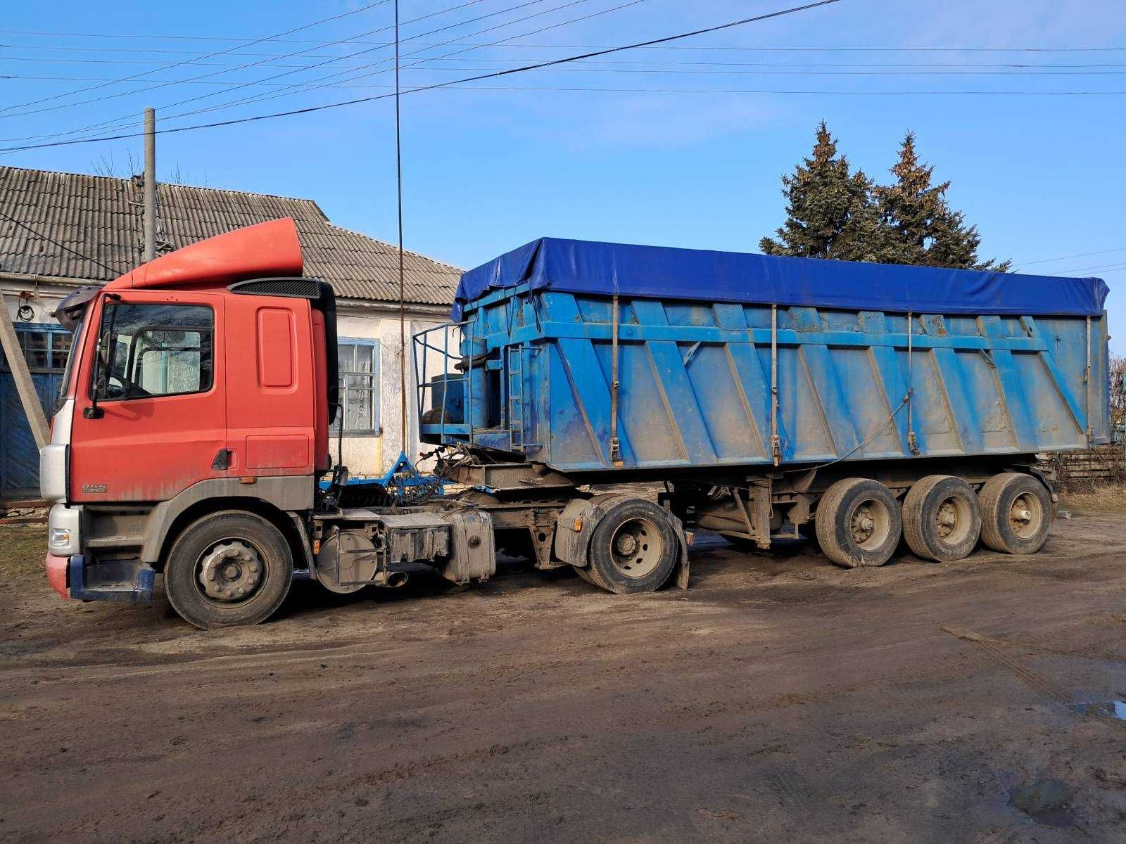 Продажа даф Daf cf-85