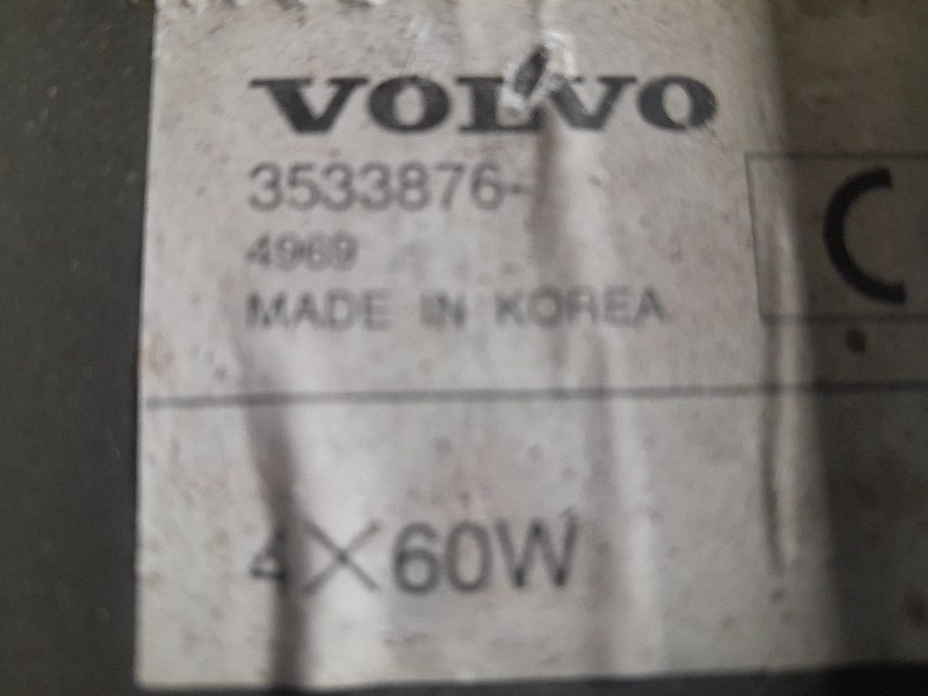 Volvo C70 98-05 Wzmacniacz oryginał
