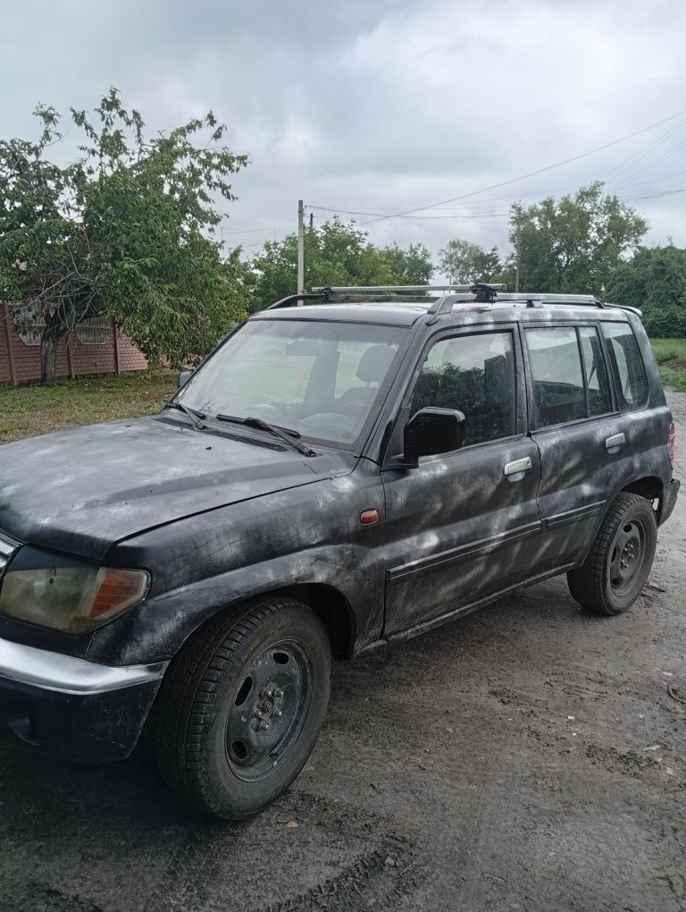 Продам Mitsubishi Pinin