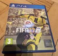 Gra FIFA 17 na PS4