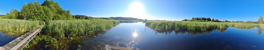 Pokoje 2-3 os z łazienkami Dom nad stawem Agroturystyka