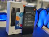 Smartfon Xiaomi Redmi Note 11 4/128GB Szary Dual Sim / RATY