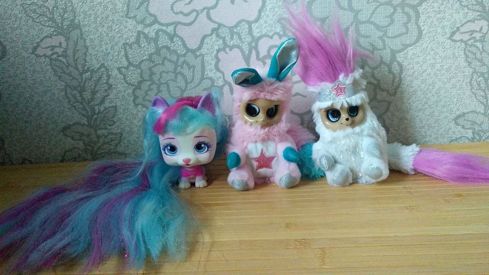 Игрушка Симба Макс Скай Тролль Леди Гага лот