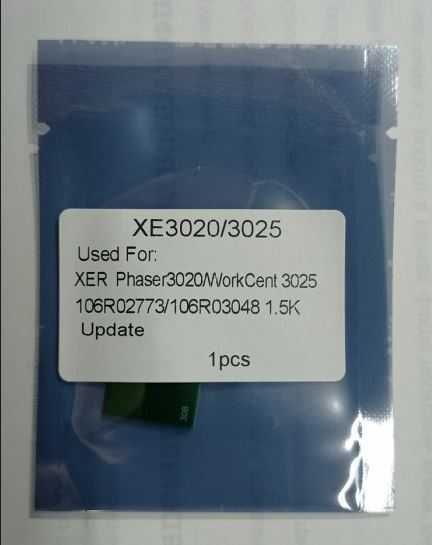 Картридж Xerox  для 3020/3025, заправлений