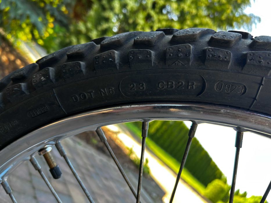 Yamaha wr125R 2009r kat.A1,B. Nowe opony, bezwypadkowy