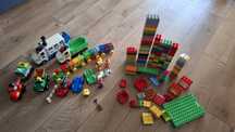 Klocki lego duplo