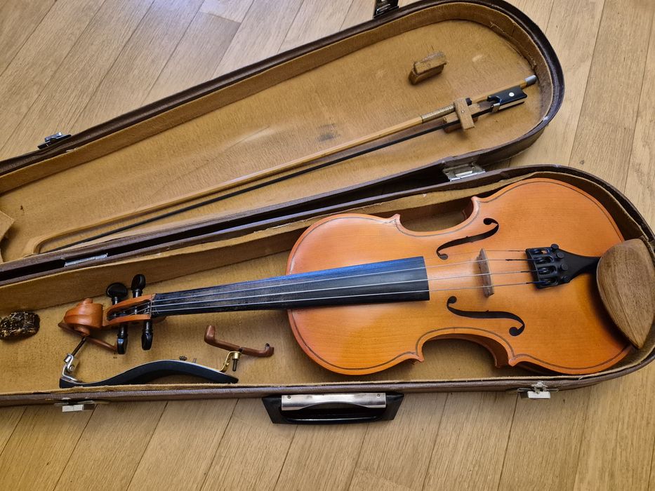 Скрипка, ціла, 4/4