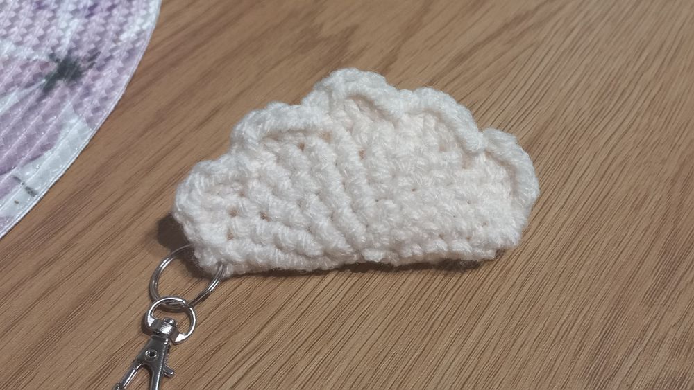 Brelok na prezent, do torebki, dla chłopaka. Pieróg, pierogi