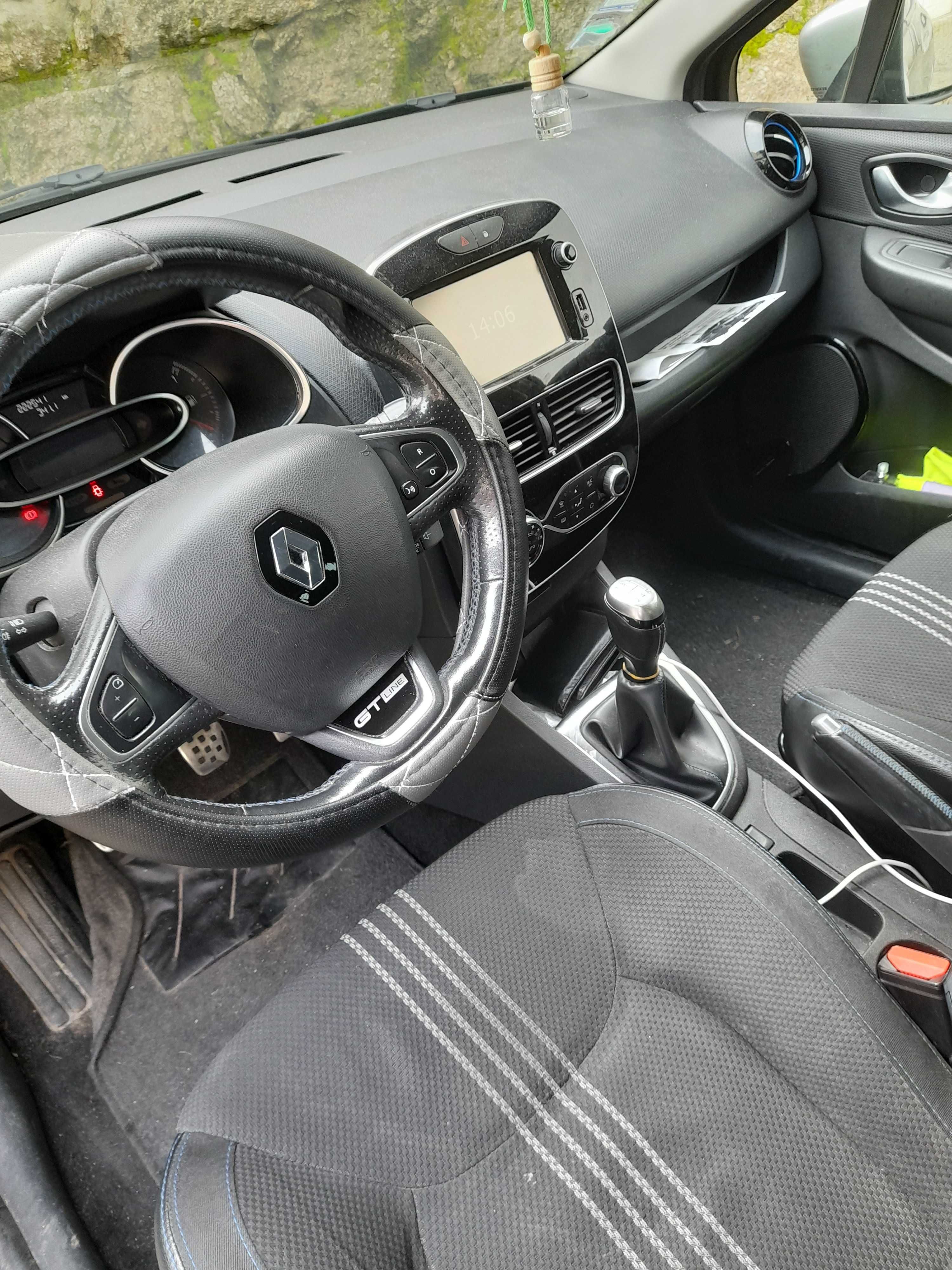 Renault clio gt line