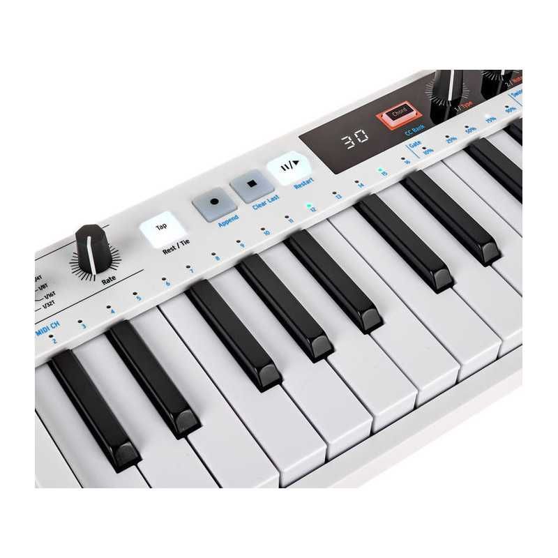 Arturia KeyStep 37 klawiatura sterująca midi usb