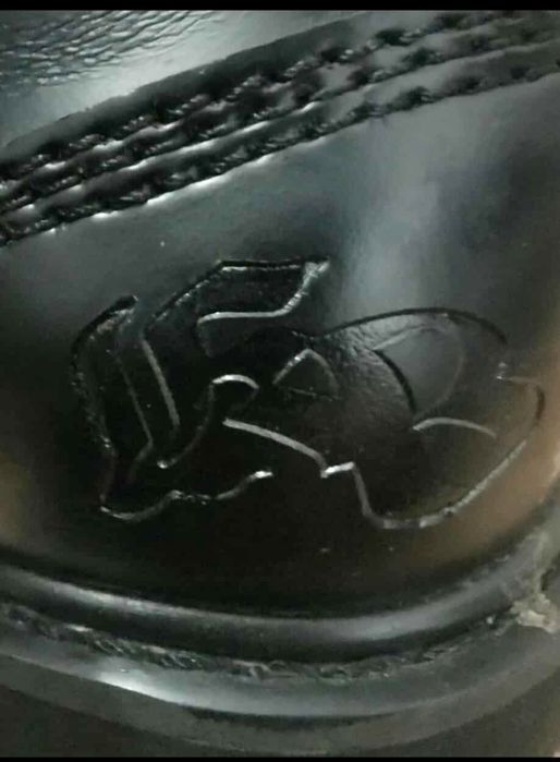 Glany,14 dziurek,rozmiar 40