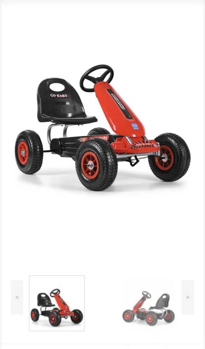 Детский карт Bambi