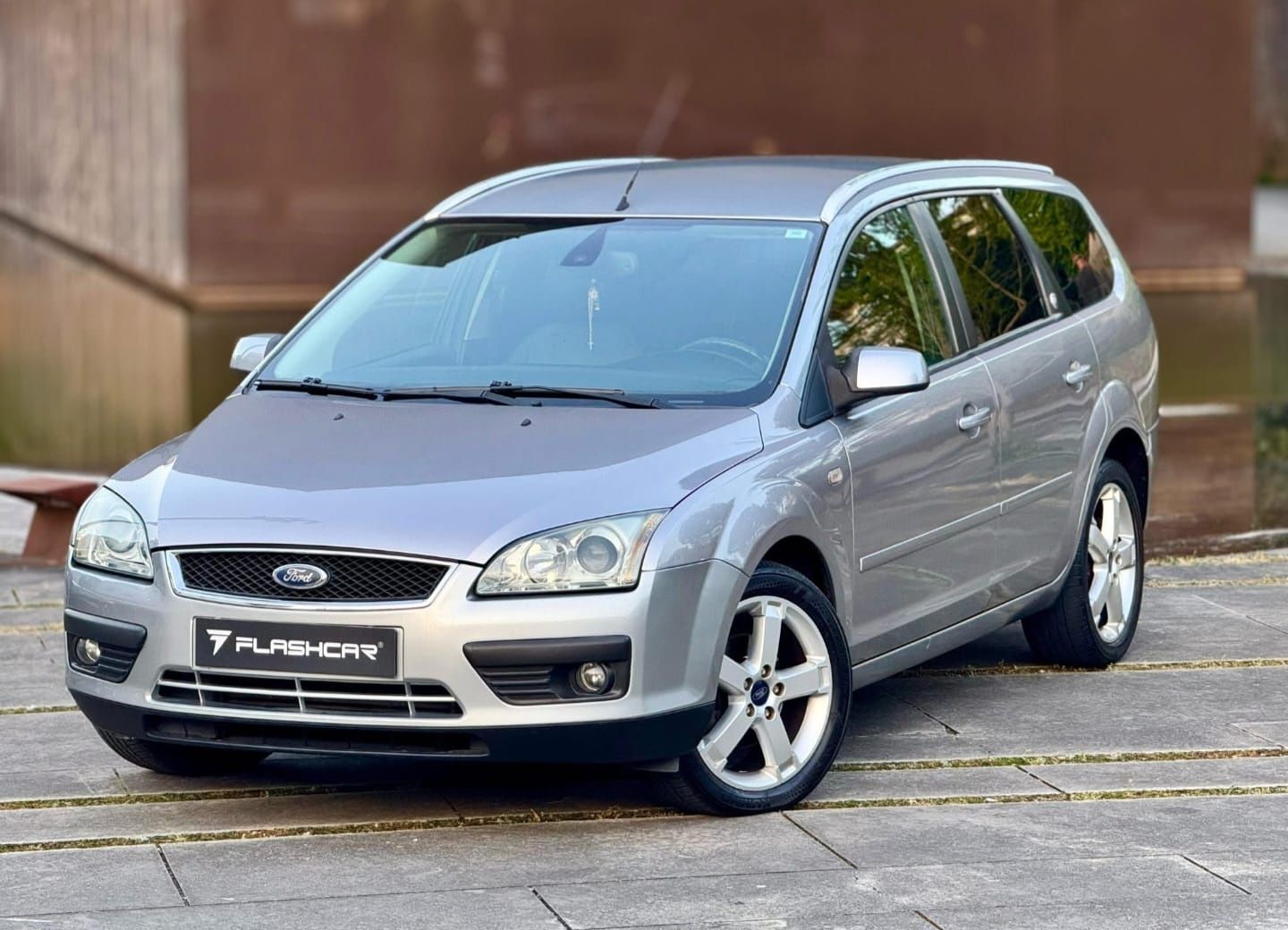 FORD FOCUS SW 1.6 TDCi SPORT | 110cv | 2005