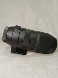 Obiektyw Sigma C 100-400 mm f/5-6.3 DG OS HSM Canon