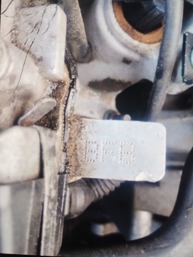 silnik 1.8 turbo bfb 163km audi a4 b6 b7 VW skoda seat