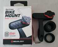 Uchwyt rowerowy Spigen Gearlock Bike Mount MF100