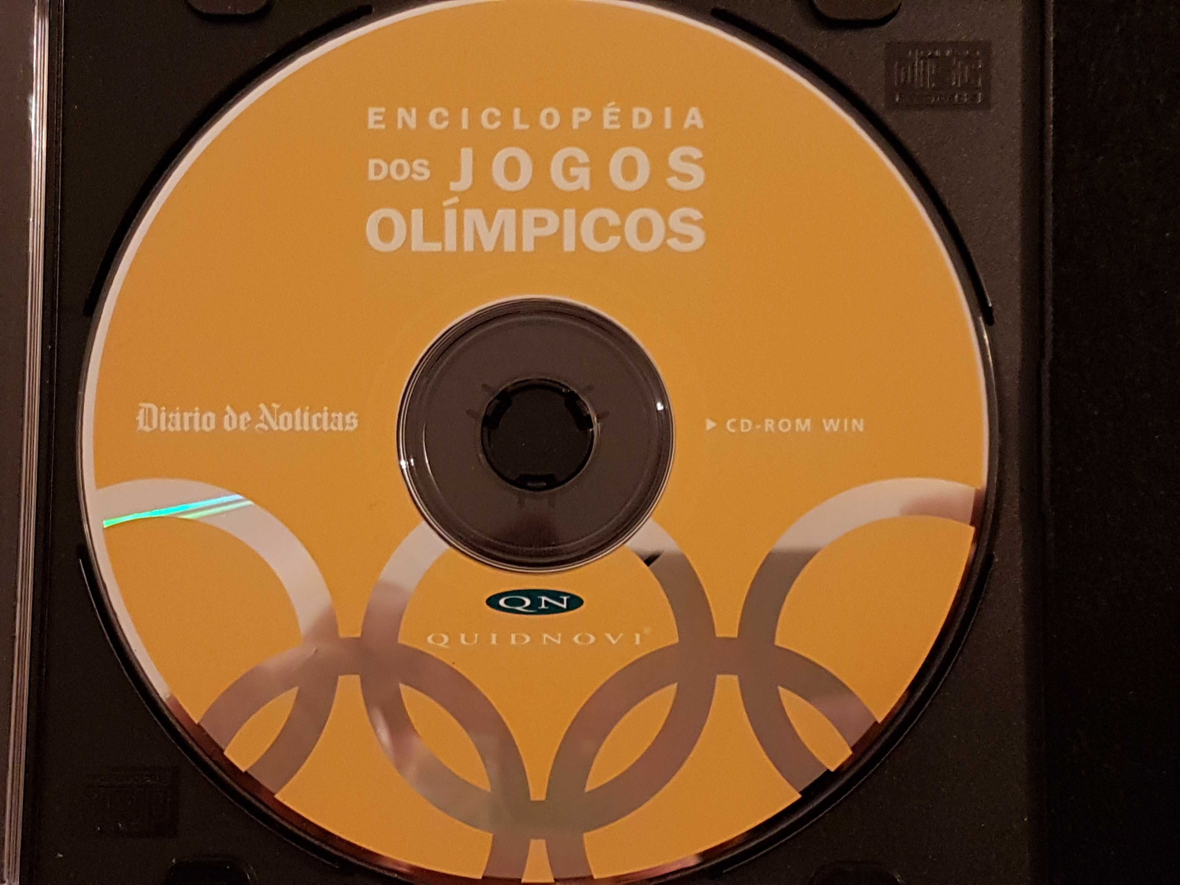 Jogos Olímpicos, Europeus Futebol, Mundiais Futebol em DVD