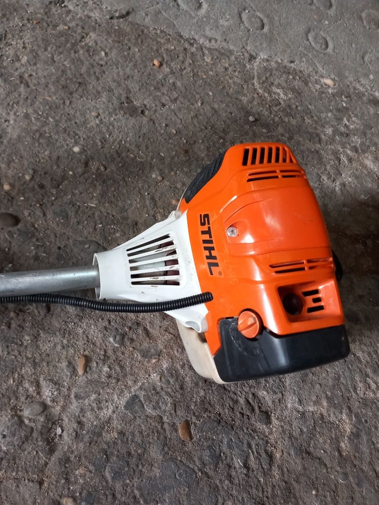 Stihl fs 131 como nova