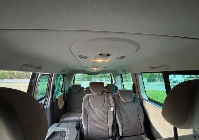 Citroën Jumpy Combi
