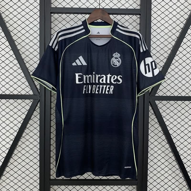 Camisolas de Futebol 2025/26